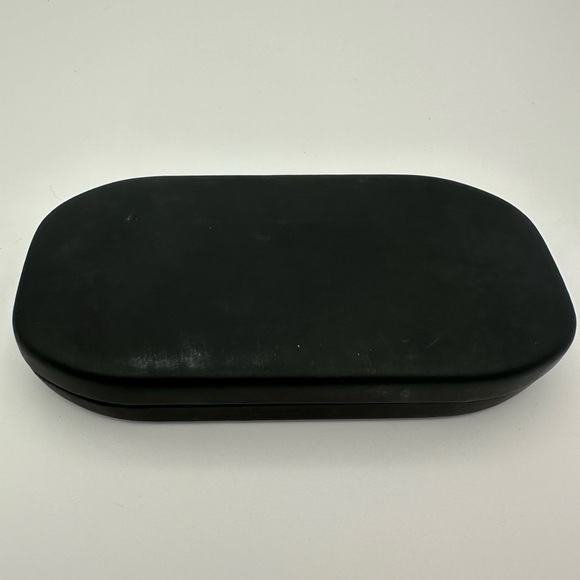 Cocoons Clip-On Sunglasses REC1-54 Polarized Gunmetal Gray Lens + Case - Picture 12 of 15